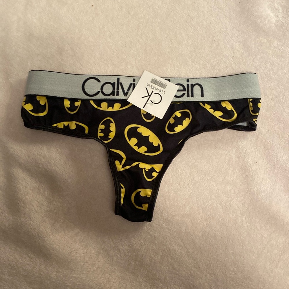 calvin klein thong